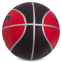 М'яч баскетбольний гумовий WILSON MVP EXP WTB1411XB07 №7 червоний-чорний 0
