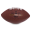 Мяч для американского футбола WILSON MINI NFL GAME BALL REPLICA DEF WTF1631XB коричневый 0