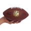 Мяч для американского футбола WILSON MINI NFL GAME BALL REPLICA DEF WTF1631XB коричневый 2