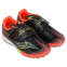 Сороконіжки дитячі Joma SUPER COPA SCJW2631TFV розмір 26-34 чорний-червоний 3