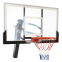 Стійка баскетбольна зі щитом (мобільна) SP-Sport DELUX S027 0
