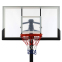 Стойка баскетбольная со щитом (мобильная) SP-Sport DELUX S027 1