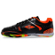 Обувь для футзала мужская SP-Sport 170329-1 размер 40-45 черный-оранжевый-серый 2