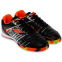 Обувь для футзала мужская SP-Sport 170329-1 размер 40-45 черный-оранжевый-серый 3