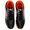 Взуття для футзалу чоловіча SP-Sport 170329-1 розмір 40-45 чорний-помаранчевий-сірий 6