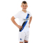 Форма футбольна дитяча із символікою футбольного клубу INTER MILAN гостьова 2024 SP-Planeta CO-6353 6-14 років білий 3