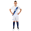 Форма футбольна дитяча із символікою футбольного клубу INTER MILAN гостьова 2024 SP-Planeta CO-6353 6-14 років білий 4