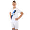 Форма футбольна дитяча із символікою футбольного клубу INTER MILAN гостьова 2024 SP-Planeta CO-6353 6-14 років білий 5