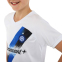 Форма футбольная детская с символикой футбольного клуба INTER MILAN гостевая 2024 SP-Planeta CO-6353 6-14 лет белый 6