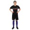 Форма футбольная детская с символикой футбольного клуба INTER MIAMI гостевая 2024 SP-Planeta CO-6361 6-14 лет черный 1