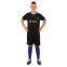 Форма футбольная детская с символикой футбольного клуба INTER MIAMI гостевая 2024 SP-Planeta CO-6361 6-14 лет черный 4