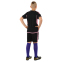 Форма футбольная детская с символикой футбольного клуба INTER MIAMI гостевая 2024 SP-Planeta CO-6361 6-14 лет черный 7