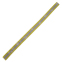 Стрічка еластична з петлями для розтяжки стрічковий еспандер Elastiband Record FI-5350 сірий-лимонний 4