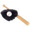 Ловушка для бейсбола SP-Sport C-1876 черный-коричневый 13