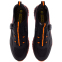 Велотуфли TIEBAO TO-9853 размер 41-46 черный-оранжевый 7