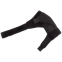 Бандаж для плеча компрессионный фиксатор плечевого сустава Shoulder Support SIBOTE ST-7493-R правый 1шт черный 8