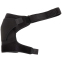 Бандаж для плеча компрессионный фиксатор плечевого сустава Shoulder Support SIBOTE ST-7493-R правый 1шт черный 9
