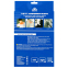 Бандаж для плеча компрессионный фиксатор плечевого сустава Shoulder Support SIBOTE ST-7493-R правый 1шт черный 12