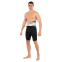 Пояс корсетный для спорта SIBOTE WAIST SUPPORT ST-7599 размер S-2XL черный-серый 9