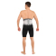Пояс корсетний для спорту SIBOTE WAIST SUPPORT ST-7599 розмір S-2XL чорний-сірий 11