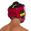Шлем боксерский открытый CLINCH C142 S-XL цвета в ассортименте 10
