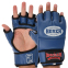 Перчатки для смешанных единоборств MMA BOXER 5021 M-XL цвета в ассортименте 1