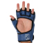 Перчатки для смешанных единоборств MMA BOXER 5021 M-XL цвета в ассортименте 3