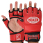 Перчатки для смешанных единоборств MMA BOXER 5021 M-XL цвета в ассортименте 10