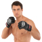Перчатки для смешанных единоборств MMA BOXER 5021 M-XL цвета в ассортименте 22