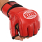 Перчатки для смешанных единоборств MMA BOXER 5020 M-XL цвета в ассортименте 4
