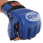 Перчатки для смешанных единоборств MMA BOXER 5020 M-XL цвета в ассортименте 13