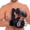 Рукавиці для змішаних єдиноборств MMA шкіряні BOXER 5020 M-XL кольори в асортименті 3