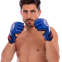 Рукавиці для змішаних єдиноборств MMA шкіряні BOXER 5020 M-XL кольори в асортименті 16