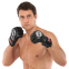 Рукавиці для змішаних єдиноборств MMA BOXER 5020 M-XL кольори в асортименті 21