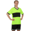 Форма футбольна комплект футболка та шорти SP-Sport Two colors CO-1503 M-XL кольори в асортименті 11