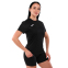 Футболка женская Joma MONTREAL 901644-100 2XS-2XL черный 0