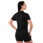Футболка женская Joma MONTREAL 901644-100 2XS-2XL черный 3