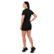 Футболка женская Joma MONTREAL 901644-100 2XS-2XL черный 6
