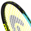 Ракетка для большого тенниса 27" HEAD Ti. Conquest 230394-2 grip-2 черный-голубой 4