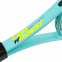 Ракетка для большого тенниса 27" HEAD Ti. Conquest 230394-3 grip-3 черный-голубой 5