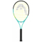Ракетка для большого тенниса 27" HEAD Ti. Conquest 230394-4 grip-4 черный-голубой 0