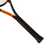 Ракетка для большого тенниса 27" HEAD Ti. Radical Elite 233402-2 grip-2 черный-красный 5