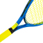 Ракетка для большого тенниса детская HEAD Speed Junior 230344-SC07 8-10лет 25" синий 4