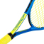 Ракетка для большого тенниса детская HEAD Speed Junior 230364-SC05 4-6лет 21" синий 4