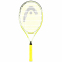 Ракетка для большого тенниса детская HEAD Extreme Junior 231404-SC00 9-11лет 26" белый-желтый 0