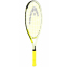 Ракетка для большого тенниса детская HEAD Extreme Junior 231404-SC00 9-11лет 26" белый-желтый 1