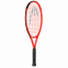 Ракетка для большого тенниса детская HEAD Radical Junior 231405-SC00 9-11лет 26" красный-черный 1