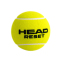Мячи для большого тенниса HEAD Reset 575034 4шт салатовый 1