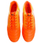 Бутсы футбольные мужские YUKE B-7-OR размер 39-44 оранжевый 5