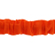 Тренировочная система для ног с креплением Zelart ANKLE STRAP FI-6555 черный-оранжевый 1
